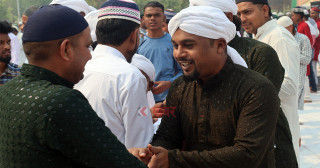 मनाइँदै इद (फोटोफिचर)