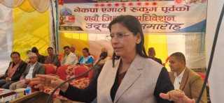 मुलुकका हरेक परिवर्तनको नेतृत्व एमालेको विचारले निर्देशित : सचिव अर्याल