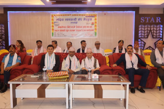 व्यवसायी भन्छन्–नेपालमा आर्थिक समृद्धि हेर्ने मन छ