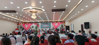 मुलुकको विकासका लागि सबै दलहरु मिलेर अगाडि बढ्नुपर्नेमा जोड