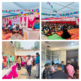 नयाँ वर्षमा कारागारभित्रै रमाए कैदीबन्दी