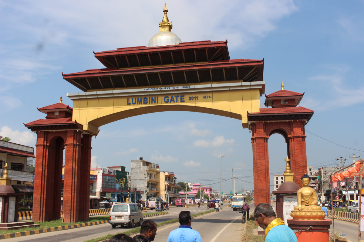 रुपन्देहीमा निषेधाज्ञा र  कफ्र्यू हट्यो