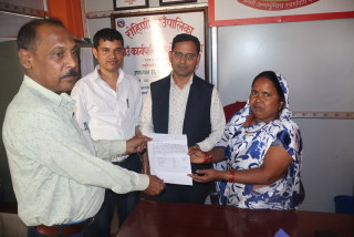 नतिजा शुन्य आएको भन्दै विद्यालय व्यवस्थापन समितिका अध्यक्षले दिए राजीनामा