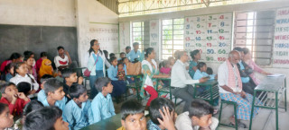 रोहिणी–४ मा निःशुल्क आँखा शिविर