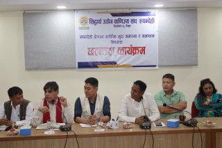 गौतमबुद्ध अन्तर्राष्ट्रिय विमानस्थल चल्नैपर्छ : घनश्याम भुसाल