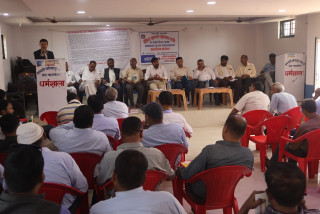 ‘संयुक्त प्रयासबाटै शैक्षिक गुणस्तर सुधार गर्न सकिन्छ’