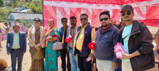 जनमतका सचिव भोपेन्द्र यादवको दावी–बझाङमा पार्टीको जग बसालिसक्यौं