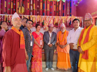 ‘सिद्धबाबा धामलाई धार्मिक पर्यटकीय हब बनाउन बृहत् गुरुयोजना आवश्यक’