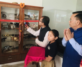 भैरहवामा ‘ऋदिमा पुर्वेली खुकुरी’ सञ्चालनमा