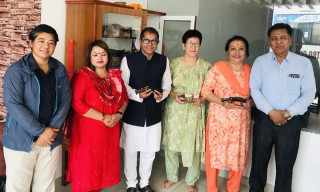 भैरहवामा ‘ऋदिमा पुर्वेली खुकुरी’ सञ्चालनमा