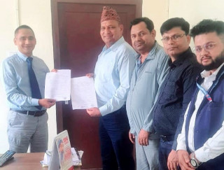 तिलोत्तमा व्यापार संघका सदस्य र कर्मचारीले देवदह मेडिकल कलेजमा छुट पाउने