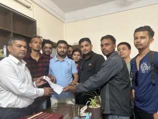 अनेरास्ववियु सिद्धार्थनगरले भन्यो : विद्यालयमा मदिरासहित भोजभतेर गर्नु असान्दर्भिक