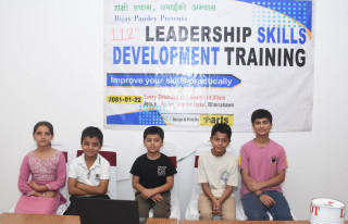 एलएसडीटीमा गठन भयो बालमंच, बालबालिकाले अवसर पाउने