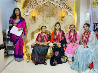 बुटवलमा डिभाईन युनिसेक्स सलुनको उद्घाटन