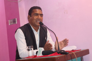 राष्ट्रिय मुक्ति पार्टीको उपाध्यक्षमा गुल्जारी यादव