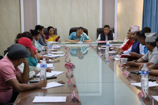 बुटवलको चौराहादेखि चिडियाखोलासम्मको सडक पुनः डिजाईनका लागि कार्यदल गठन