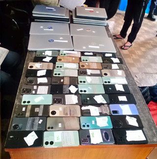 अनलाईन सट्टेबाजीमा संलग्न १३ जना बुटवलबाट पक्राउ