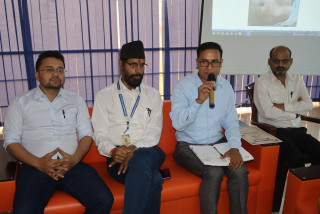 सिद्धार्थनगर सिटी हस्पिटलमा २४ सै घण्टा न्यूरो सेवा