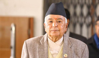 खर्च र हिसावको पारदर्शीता भए देशमाथिको विश्वश्नीयता बढ्दै जाने छ : राष्ट्रपति पौडेल