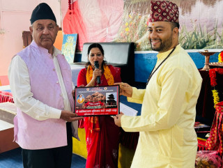 तीन दिने पूजाविधि प्रशिक्षण सम्पन्न