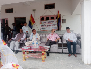 राप्रपा ओमसतिया–५ को वडा समिति पुनर्गठन, अध्यक्षमा कुर्मी