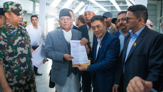 गौतमबुद्ध विमानस्थल नियमित सञ्चालनको माग गर्दै सिउवा संघद्वारा प्रधानमन्त्रीको ध्यानाकर्षण