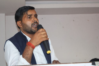 उपेन्द्र यादवको नेतृत्वमा रहेको जसपा नेपालमा एकताबद्ध छौं : विद्या यादव