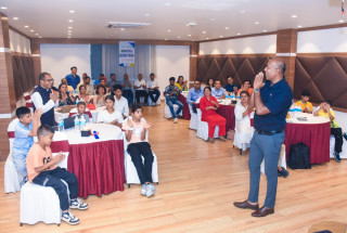 एलएसडीटीद्वारा ‘विकसित नेतृत्व र सूचना प्रविधि’ विषयक प्रशिक्षण