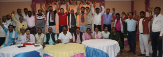 रुपन्देहीमा जसपा नेपालका नेताहरुले भने–पार्टीलाई अझ मजबुत बनाउँछौं