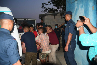 दाङमा दुई महिलाको हत्या