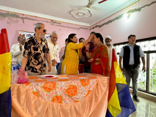 सिद्धार्थनगर–६ मा राप्रपाको वडा समिति पुनर्गठन, अध्यक्षमा चौधरी