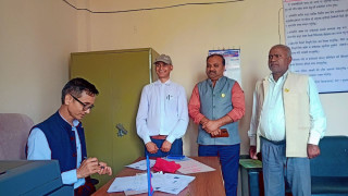 लुम्बिनी प्रदेशसभाका दुई सांसद अशोक राईको पार्टीमा खुले