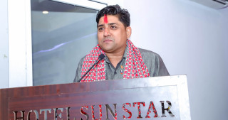 लायन्स क्लब अफ सिद्धार्थनगर प्रोग्रेसिभको अध्यक्षमा तिवारी