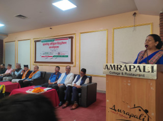 साकोस जोखिम विश्लेषण कार्यशाला सम्पन्न