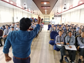 होराईजन जिविएसमा साईकाेलोजी अफ माईनसेट सम्बन्धी कार्यशाला