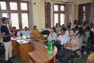 रूपन्देहीमा बालबालिकालाई ‘आईपीभी’ खोप दुई चरणमा लगाइने