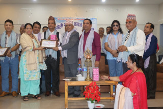 गौतमबुद्ध विमानस्थल सञ्चालनका लागि संकल्प प्रस्ताव पास गर्छौं : मन्त्री ढकाल