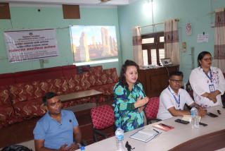 रूपन्देहीबाट वैदेशिक रोजगारीमा जाने संख्या बढ्दो