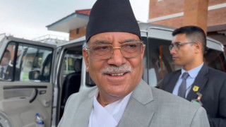 अध्यक्ष सिरोहियालाई अदालती प्रक्रियाबाट नै पक्राउ गरेका हौँ : प्रधानमन्त्री प्रचण्ड