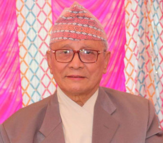 सबै दलहरुको सुदृढ राष्ट्रिय एकता आजको आवश्यकता : प्रदेश प्रमुख शेरचन