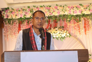 लायन्स भैरहवा ग्रीन सिटीको अध्यक्षमा कमल रायमाझी