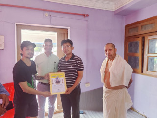 प्याब्सन रुपन्देहीका पूर्वअध्यक्ष रसाइलीको निधनमा शोकसभा