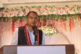 लुम्बिनीका मुख्यमन्त्रीको प्रेस सल्लाहकारमा कमल रायमाझी