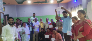 जसपा नेपालको महाधिवेशनका लागि रुपन्देहीमा प्रतिनिधि छनौट