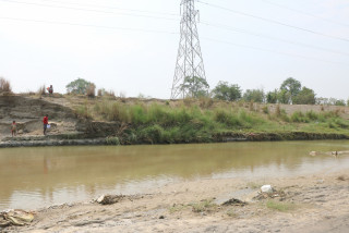 नदी किनारामा रहेका विद्युत टावर संरक्षणका लागि पहल