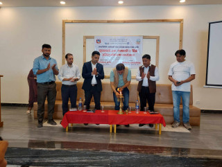 तिलोत्तमामा सूचनाको हक सम्बन्धी अभिमुखीकरण सुरु