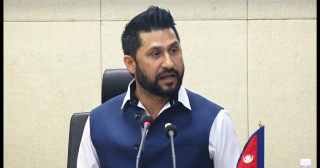 रवि लामिछानेको प्रश्न : कांग्रेस–एमाले गठबन्धन असफल भए के सन्देश जान्छ ?