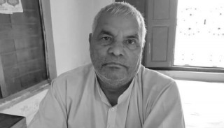 साहू–तेली कल्याण समिति रुपन्देहीका अध्यक्ष रामवचन गुप्ताको निधन