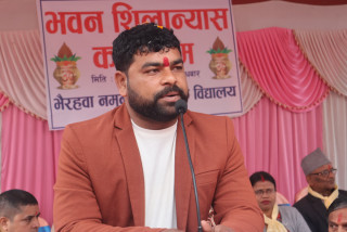 समाजसेवी रामवचन गुप्ताको निधनले असल अभिभावक गुमायौं : नगर प्रवक्ता यादव