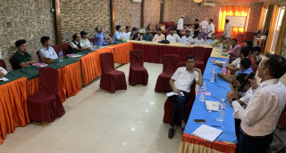 लुम्बिनी प्रदेशमा कृषि तथ्यांक अध्यावधिक